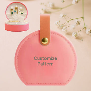 Personalised Small Jewellery Box,Holiday Travel Essentials Presents Organiser Gift,Travel Small Organiser Gift,Holiday Essentials Presents